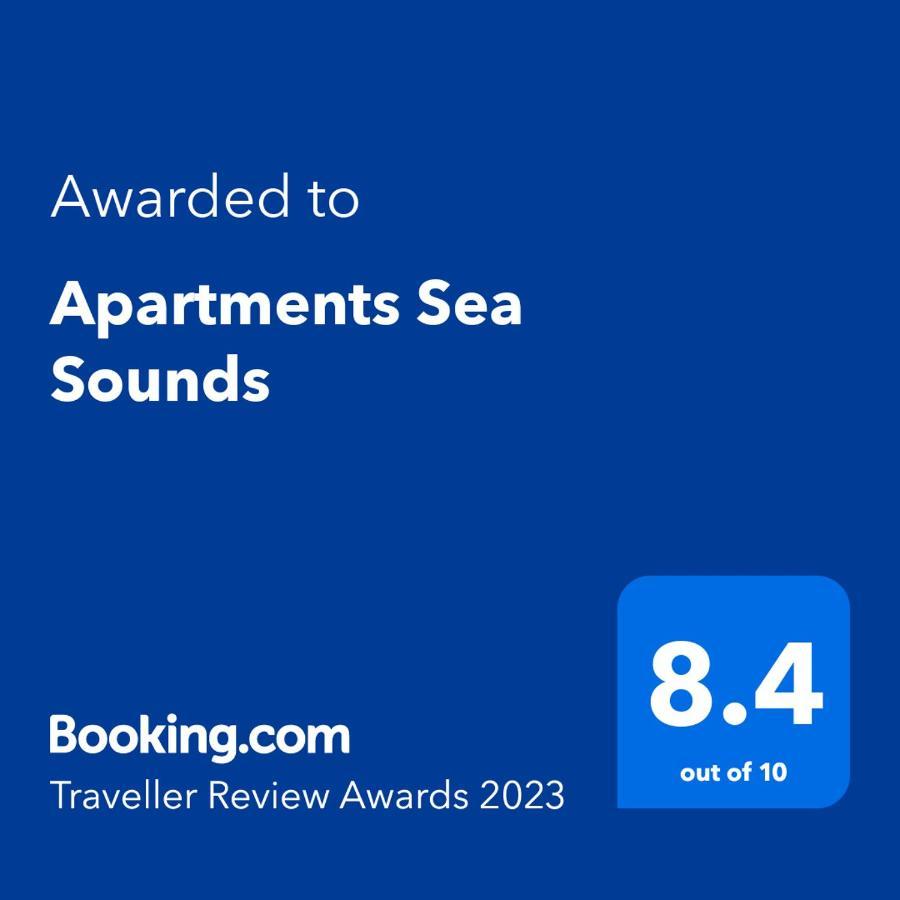 Apartments Sea Sounds 포마리 외부 사진